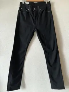 Levi's premium 510 スキニーデニム ブラック W29