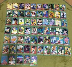 W*e様 ドラゴンボール Z スーパーバトル カード まとめ売り