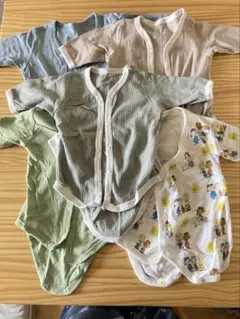 ベビー服 肌着セット おまけ付き