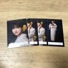 櫻坂46 大園玲 まとめ② ヨリ4種 2026年浴衣コンプ - メルカリ