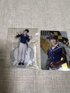 刀剣乱舞 目出度歌誉花舞 十周年祝賀祭 アクスタ/ランダムカード 堀川国広