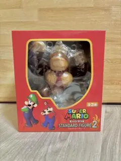 スーパーマリオ　スタンダードフィギュア2 ドンキーコング