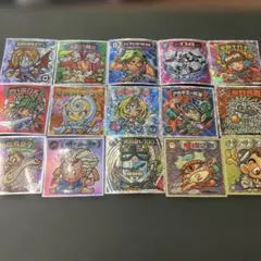 ビックリマンシール25枚まとめ売り