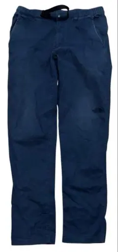 The North Face ワンポイントロゴ コットンオックスライトパンツ