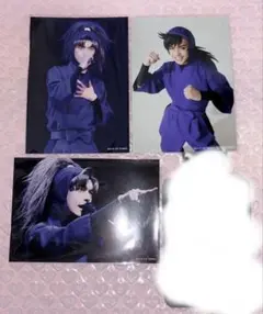 竹谷八左ヱ門 浜守一郎 栗原大河 秦健豪 ブロマイド 忍たま乱太郎 忍ミュ