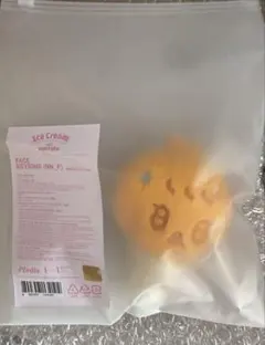 MINITEEN ICE CREAM Plush Keyring プギュリ - メルカリ