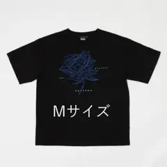 ado 5周年 POPUP ブルーローズ Tシャツ XLサイズ よだか Ao - メルカリ