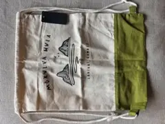［新品未使用］Mokilua Hula Clinch Bag ラニカイ限定品