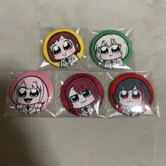 バンドリ　大川ぶくぶ　キャラクター缶バッジ　30枚　コンプリートセット バンドリ 大川ぶくぶ キャラクター缶バッジ 30枚 コンプリートセット