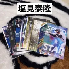 東京ヤクルトスワローズ swallows 塩見泰隆 プロ野球チップス BBM