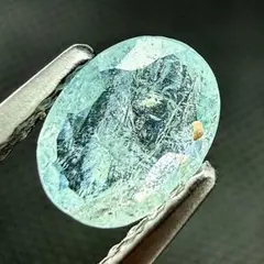 パライバトルマリン 原石 鉱物 標本 11.1ct - メルカリ