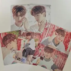 Straykids スキズ　スンミン　ラントレ　フォトカード　トレカ　レア