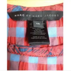 MARC BY MARC JACOBS パッチワーク柄ワンピース XSのサムネイル