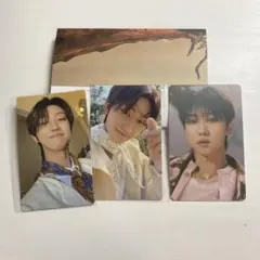 seventeen FacetheSun weverse盤 ディエイトミョンホ