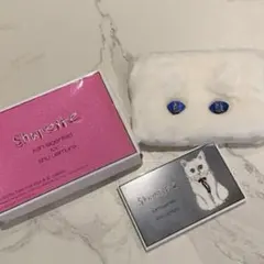 ❤️ふわふわ猫ちゃん❤️shu uemura クリスマスコレクション コフレ