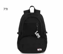 Lee モト リュックサック 320-4952 アカのサムネイル