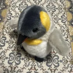 海遊館　ペンギン ぬいぐるみ　王様ペンギンのサムネイル