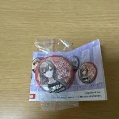 にじさんじ　くら寿司　フレン・E・ルスタリオ 缶バッジ