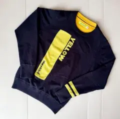 【VIVA HEART】ゴルフウェア　レディース　裏地付きニット　防寒トップス