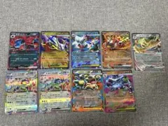 ポケモンカード exカード11枚セット