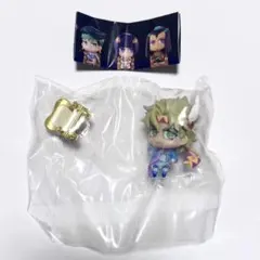 ジョジョコレ シーザー JOJO WORLD3