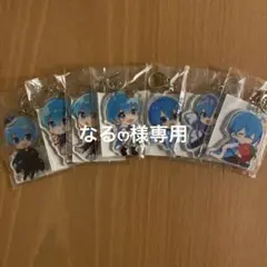 すとぷりころんアクキー7点セット