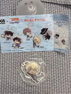 【未開封】名探偵コナン 安室透 めじるしチャーム