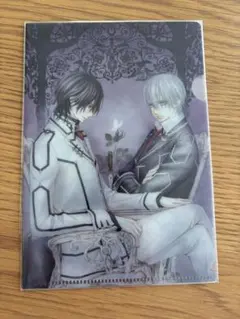 ヴァンパイア騎士 クリアファイル 非売品 希少 2025年最新】ヴァンパイア騎士 クリアファイルの人気アイテム