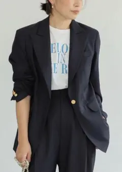 2025年最新】Deuxieme Classe レディース テーラードジャケット