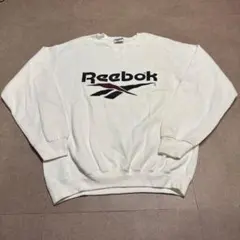 Reebok リーボック　トレーナー　スウェット　ビンテージ 90s usa製