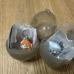 M*様 エヴァンゲリオンめじるしアクセサリー2個セ ット　レイ　アスカ