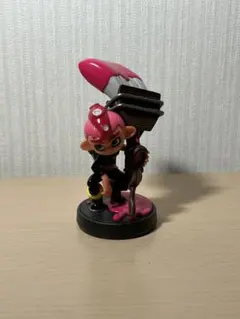 スプラトゥーン amiibo タコ ボーイ