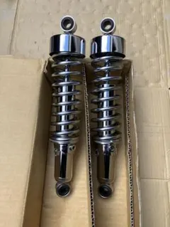 GOODS G-SUSPENSION265 ダウンサスCB400SS - メルカリ