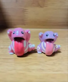 ポケモン ベロリンガ フィギュア 2体セット