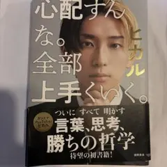 心配すんな。全部上手いく。 ヒカル 初書籍