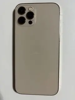 iPhone 12 Pro 512GB ゴールドSIMフリー 箱・ケーブル付属
