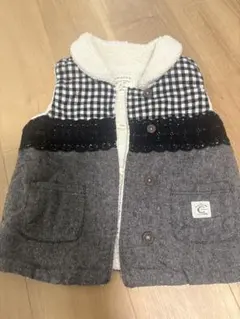 120サイズ　ベスト