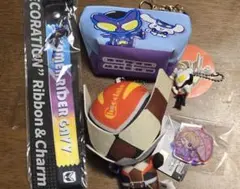 仮面ライダーガヴ　グッズセット