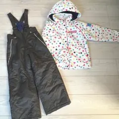 スキーウエア　120