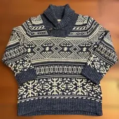 H&Mニットセーター 110㎝