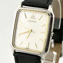 メンズ 箱有 稼働】SEIKO CREDOR 7771-5030 - メルカリ