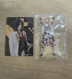 刀ミュ　目出度歌誉花舞　三池