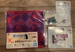 hunter×hunter 一番くじ j賞