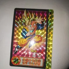 ドラゴンボールZ カードダス プリズム - メルカリ