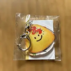 まほうのわくわくおにぎりアクリルキーホルダー
