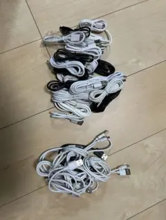 USBーTYPE-Cコードまとめ売り