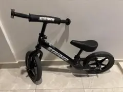 正規品 ストライダー スポーツ STRIDER 黒 ブラック カッコイイ 人気