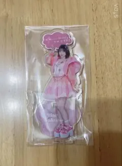 ち*ろ様 桜庭遥香 Ｃ賞アクスタ 1stラッフル