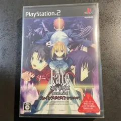 FATE/STAY NIGHT extra edition
