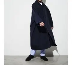 E.TAUTZ イートウツ　シルク混　コート 2026年最新】e.tautz コートの人気アイテム - メルカリ